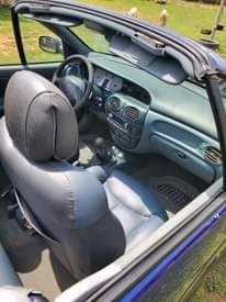 A picture of Renault Magne 04 model