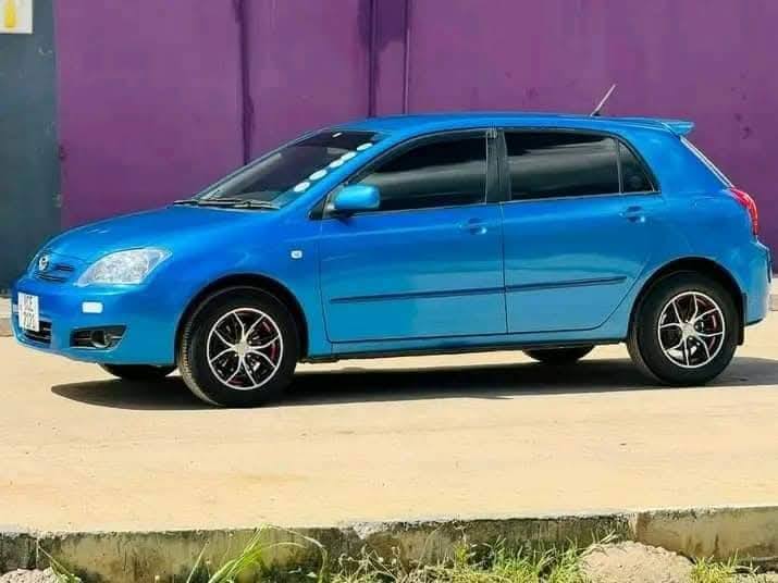 used toyota runx