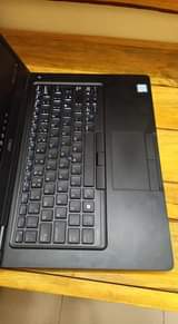 A picture of Dell latitude 5480 i7 8th generation NVIDIA GEFORCE 940mx