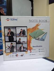 A picture of Note book 7 tablet