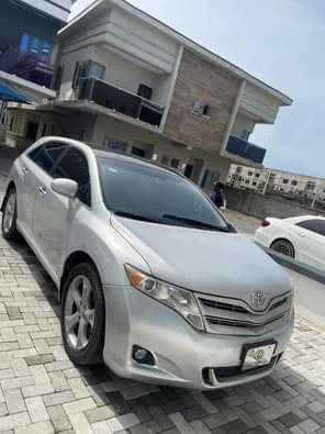 A picture of Registered Must go Tomorrow fast deal Toyota Venza 2010 model