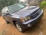 A picture of 2005 Toyota Highlander