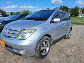 A picture of Toyota IST DJW