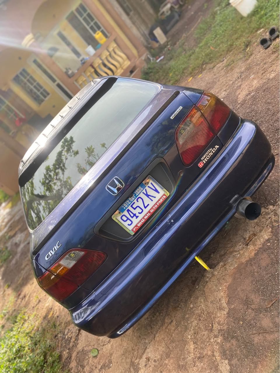 honda ek3
