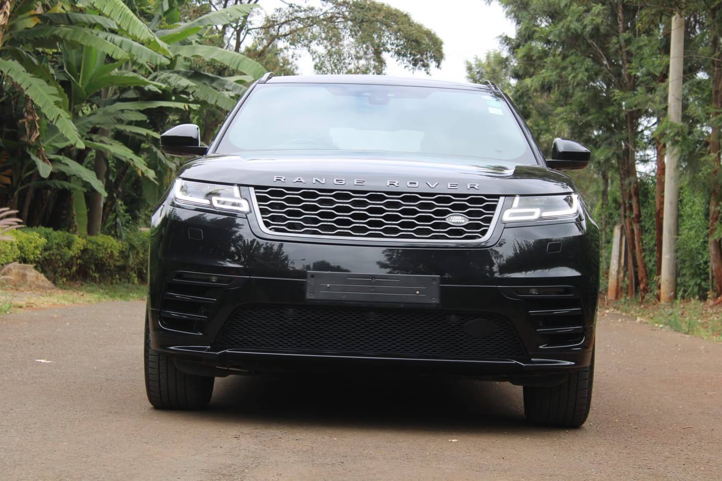 land rover