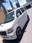 A picture of Suzuki wagon DJ Kali sana