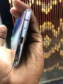 A picture of Samsung Galaxy Note 10