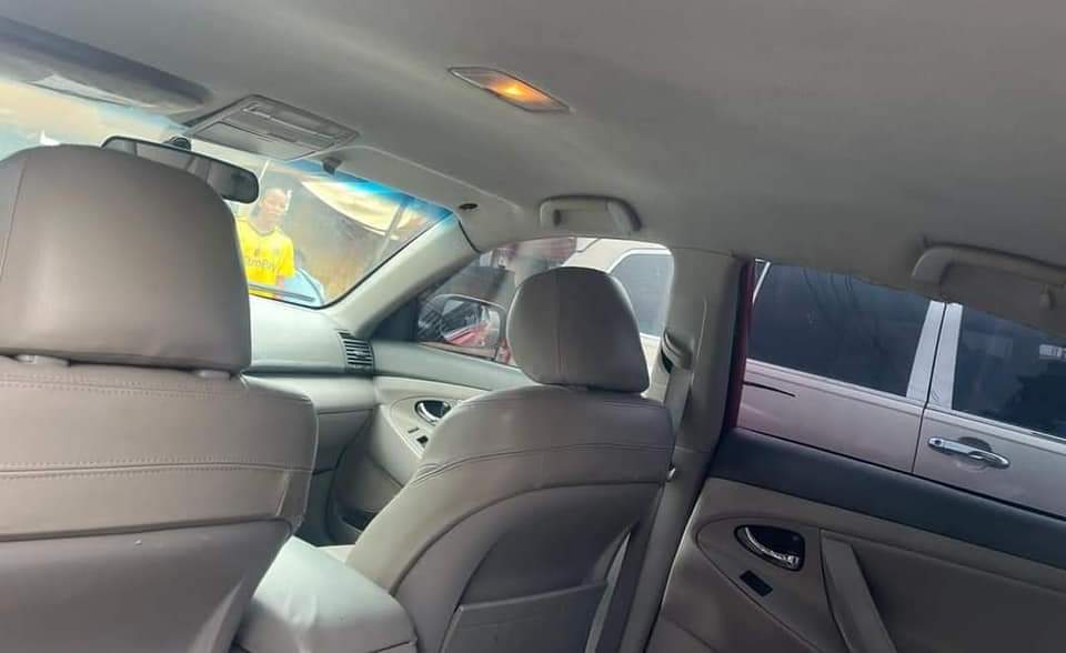 A picture of Toyota Camry Spider 09 010.