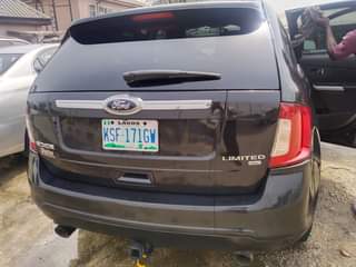 A picture of Price slashed Clean 2012 Ford Edge Engine Gear and Ac