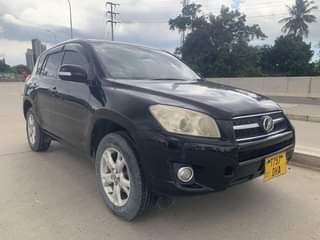 A picture of Toyota Rav 4