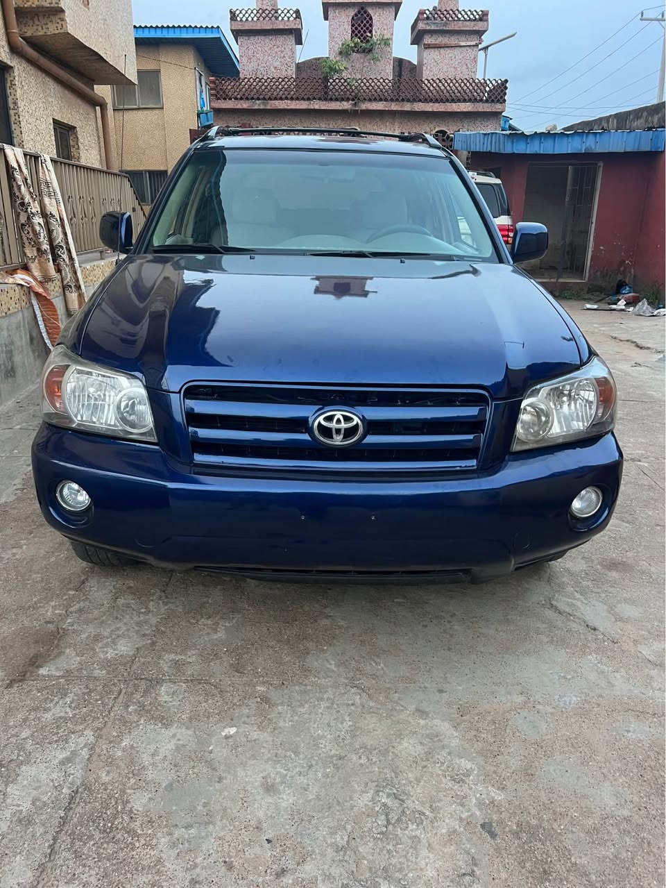 A picture of Cheap highlander for sale