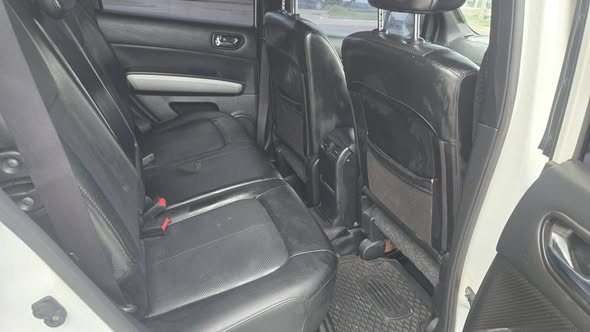 A picture of NISSAN EXTRAIL