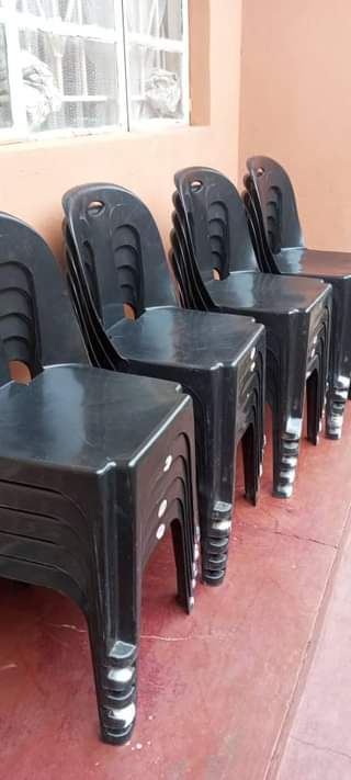 chairs