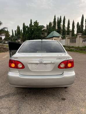A picture of DISTRESS SALE SARI SARI SARI EXTREMELY CLEAN USED TOYOTA COROLLA