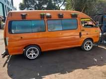 used toyota hiace