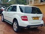 A picture of ML BENZ 4Matic PETROL ENGINE