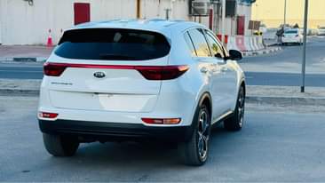 A picture of Kia Sportage 2019