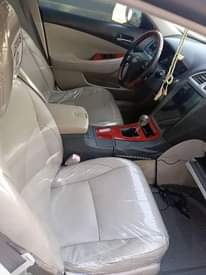 A picture of Lexus Es350