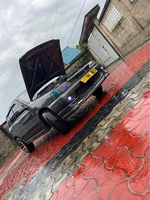 A picture of TOYOTA STARLET ON SALE