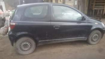 A picture of tokunbo Toyota yaris in a 1 1 good working 09061358848