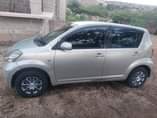 A picture of Toyota passo nzuri sana nauza million 5 5 Tu Njoo