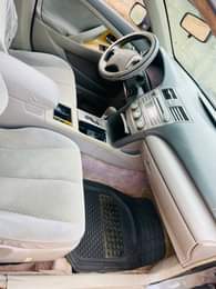 A picture of Super sharp Toyota Camry 08 with everything blessed engine and