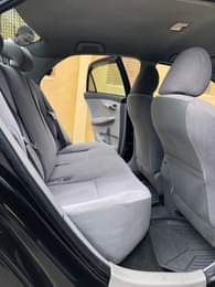 A picture of NEATLY USED 20 13 MODEL TOYOTA COROLLA Absolutely nothing to