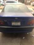 A picture of Toyota Avensis Forsale old model 630k.