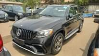 A picture of Foreign used 2016 mercedes benz Glc300 4matic full option for
