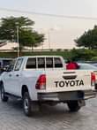 A picture of Extremely super clean 2021 model Toyota Hilux with duty available