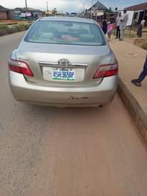 A picture of 2008 Toyota Camry