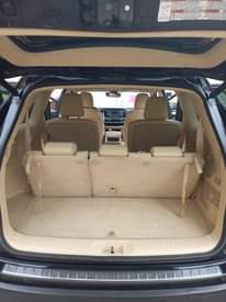 A picture of Toyota Highlander 2017 XLE