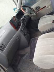 A picture of Toyota noah