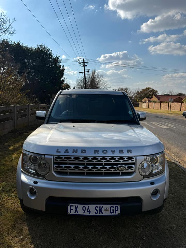 land rover