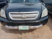 A picture of Honda Pilot