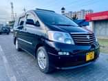 A picture of TOYOTA ALPHARD Car in mint condition Year 2004 Cc 2360