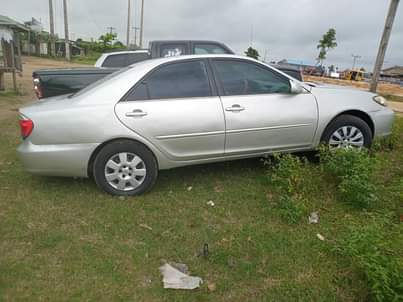 A picture of Very Sharp Toyota Camry 2006 Model. N3m