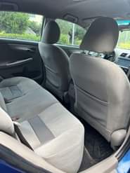 A picture of Distress Sweet deal 2011 Toyota Corolla in perfect condition Engine