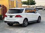 A picture of 2017 Mercedes Benz GLE350
