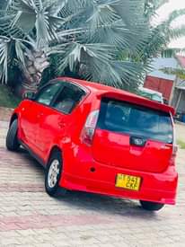 A picture of Toyota passo