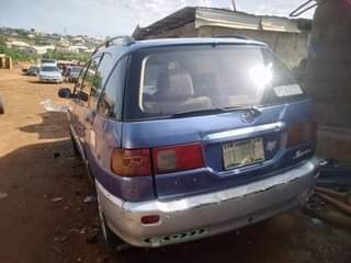 A picture of Toyota picnic