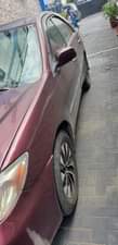 A picture of Toyota Camry XLE