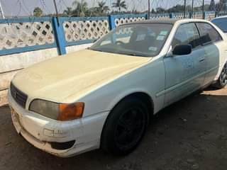 used toyota chaser