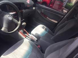 A picture of Toyota Corolla In mints condition