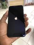 A picture of iPhone X 64gb storage Working Face ID Very good battery
