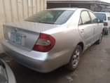 A picture of Camry 04 1 7m 08064494091