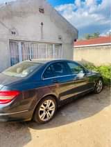 used benz c class
