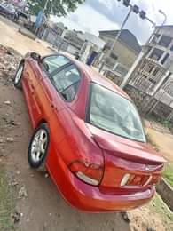 A picture of Money needed Clean Reg 03 Nissan Sentra 4 plugs fabrics