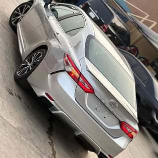 A picture of Camry
