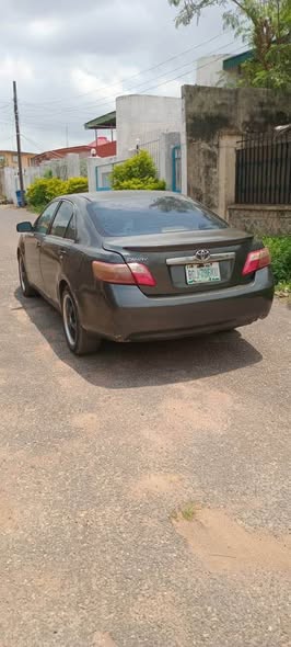 A picture of Toyota Camry muscle 2008 Engine 80 Gear AC need attention